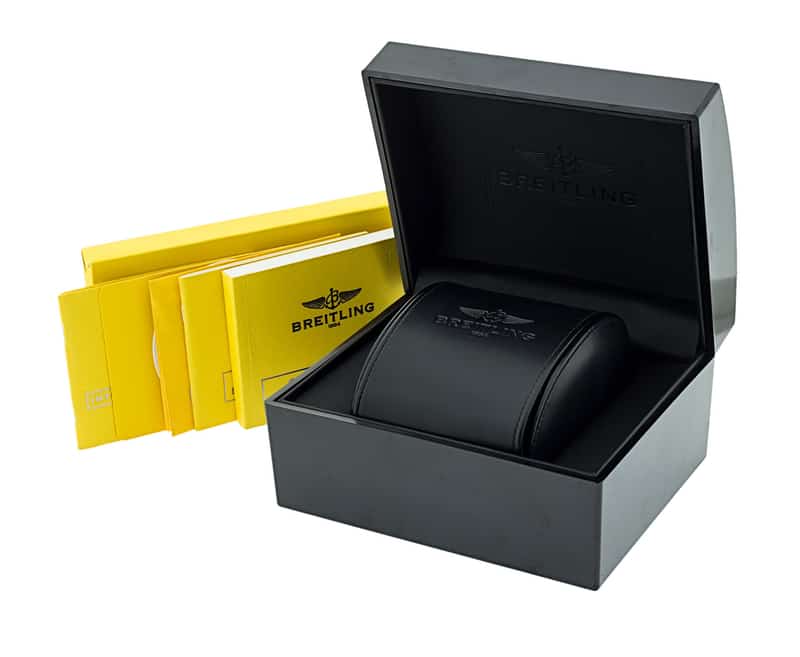Breitling Chronospace A78365